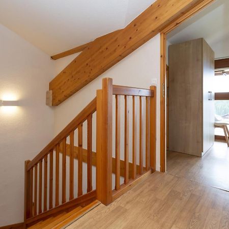 Residence Odalys Le Buet Morillon Exterior foto