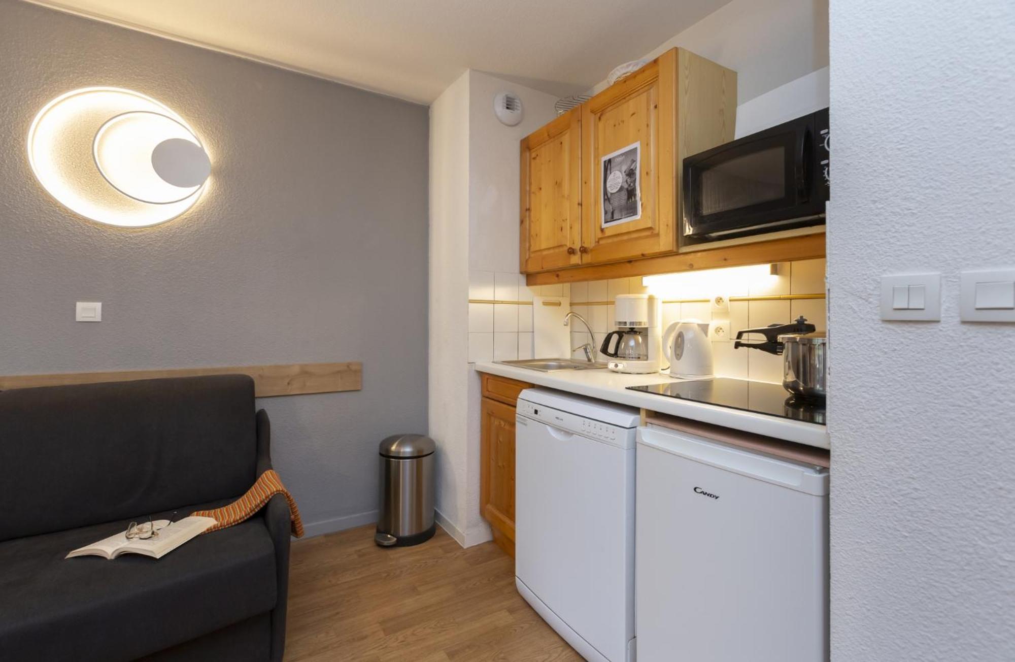 Residence Odalys Le Buet Morillon Exterior foto